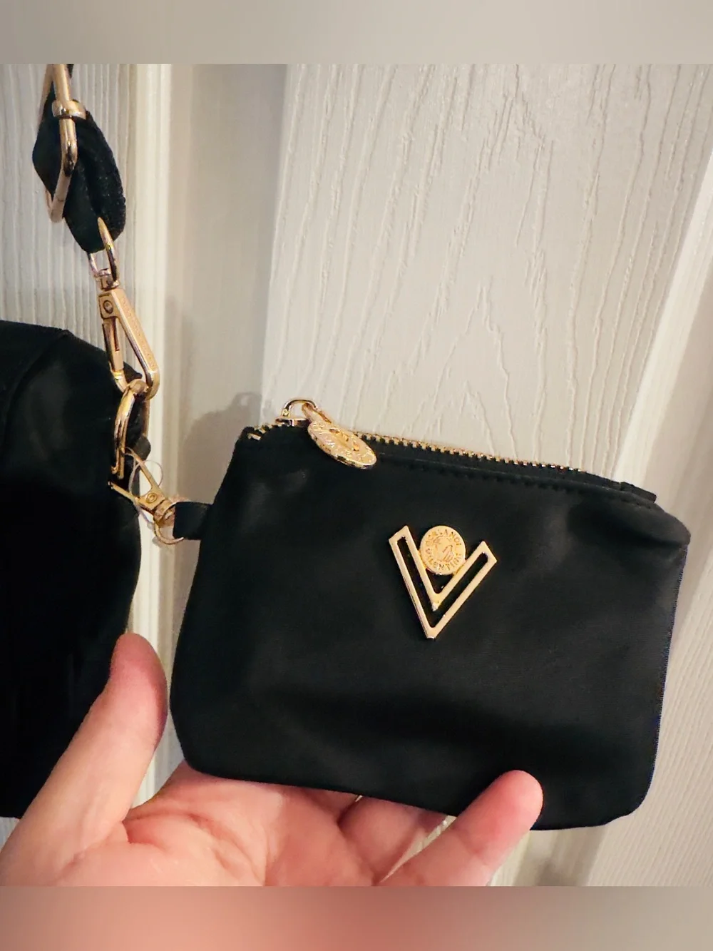 Valentino Orlandi sleek black